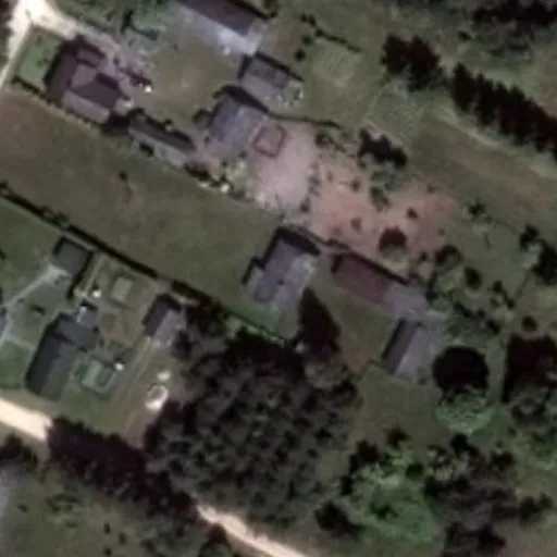 Vaizdas iš viršaus: Baltkalnio g. 29, Kudirkos Naumiestis