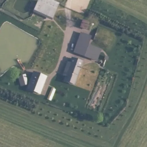 Vaizdas iš viršaus: Liepų g. 11A, Voniškiai
