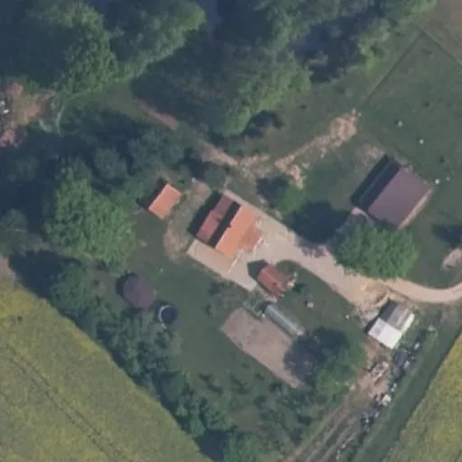 Vaizdas iš viršaus: Kelio g. 6, Valenčiūnai