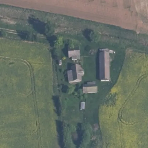 Vaizdas iš viršaus: Papiškių g. 12, Žygėnai