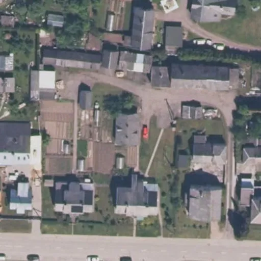Vaizdas iš viršaus: Bažnyčios g. 34A, Šakiai