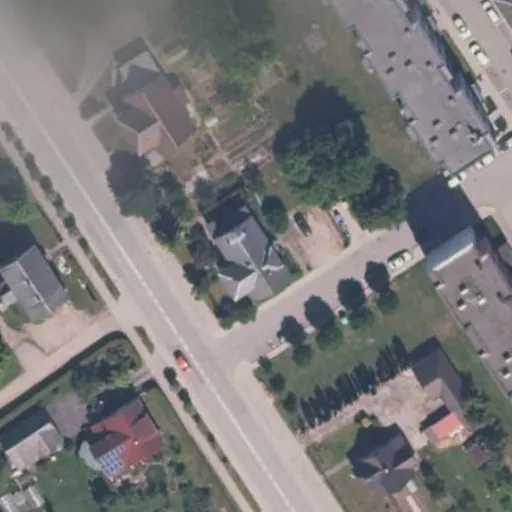 Vaizdas iš viršaus: Šaulių g. 22, Šakiai
