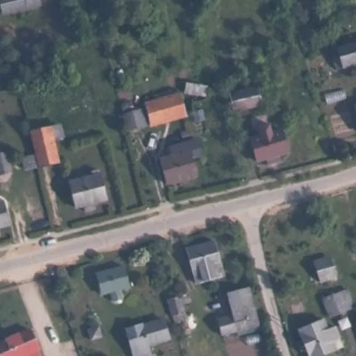 Vaizdas iš viršaus: Kalno g. 6, Gelgaudiškis