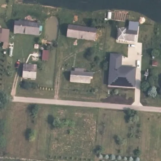 Vaizdas iš viršaus: A. Tatarės g. 63, Lukšiai