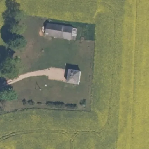 Vaizdas iš viršaus: Valiulių g. 9, Valiuliai