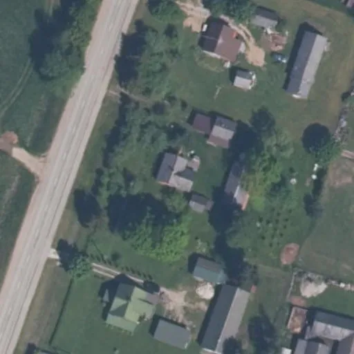 Vaizdas iš viršaus: Briedžių g. 42, Bizieriai