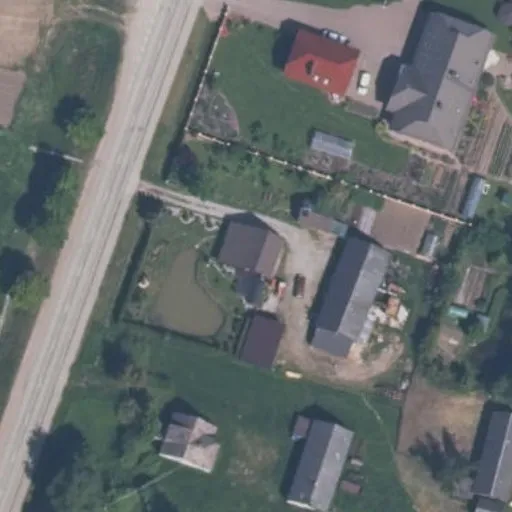 Vaizdas iš viršaus: Briedžių g. 48, Bizieriai