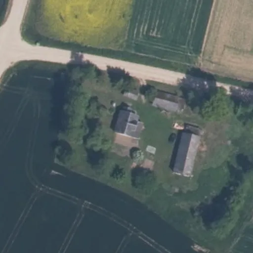 Vaizdas iš viršaus: Parko g. 18, Bizieriai