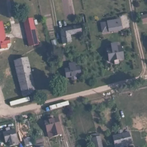 Vaizdas iš viršaus: Smėlio g. 5, Gelgaudiškis