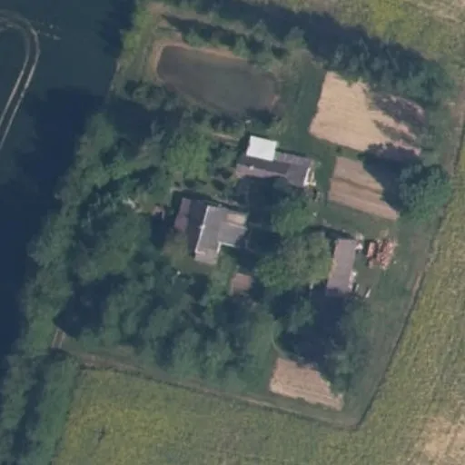 Vaizdas iš viršaus: Pušų g. 13, Duobiškiai