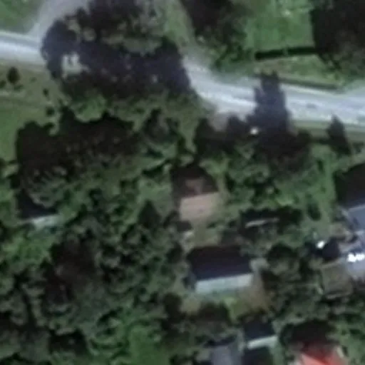 Vaizdas iš viršaus: Laisvės a. 6, Sudargas