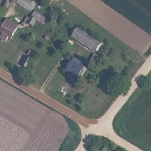 Vaizdas iš viršaus: Jazminų g. 18, Žemoji Panemunė