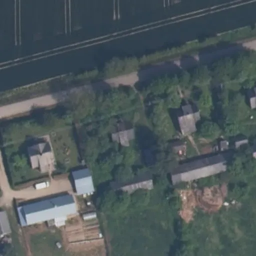 Vaizdas iš viršaus: Bridžių g. 20, Bridžiai