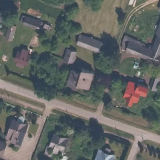 Vaizdas iš viršaus: Pergalės g. 26, Lukšiai
