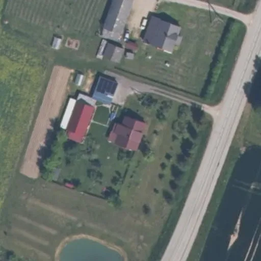 Vaizdas iš viršaus: Briedžių g. 3, Briedžiai