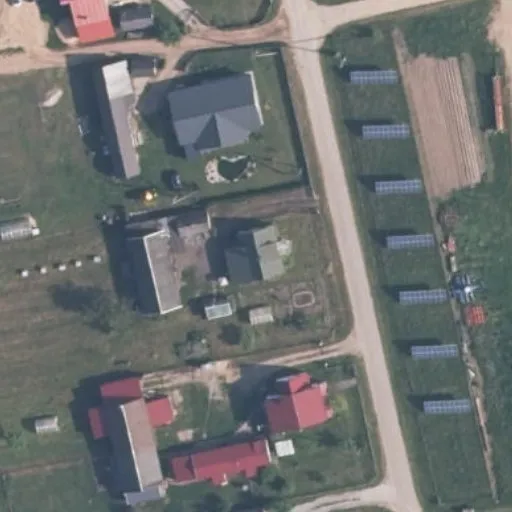 Vaizdas iš viršaus: Vilties g. 18, Kaimelis