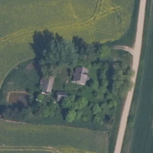 Vaizdas iš viršaus: Plieniškių g. 32, Plieniškiai