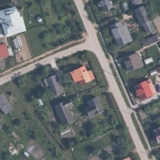 Vaizdas iš viršaus: Kosmonautų g. 12, Gelgaudiškis