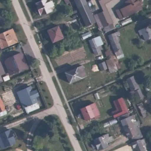 Vaizdas iš viršaus: Kosmonautų g. 21, Gelgaudiškis