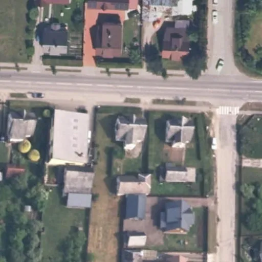 Vaizdas iš viršaus: V. Kudirkos g. 120, Šakiai