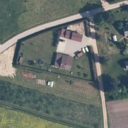 Vaizdas iš viršaus: Darbininkų g. 4, Sintautai