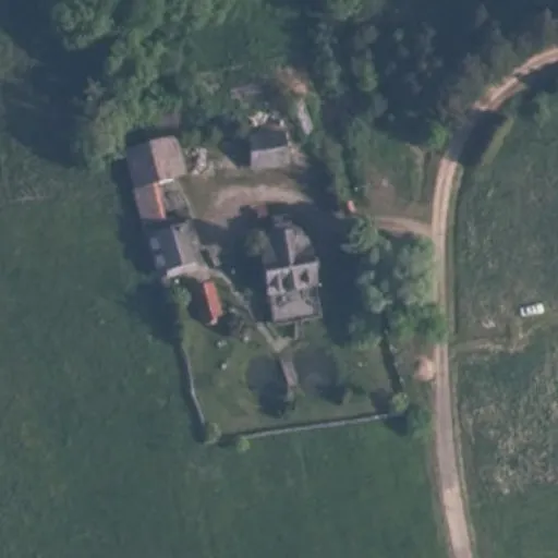 Vaizdas iš viršaus: Sodų g. 21, Judriai