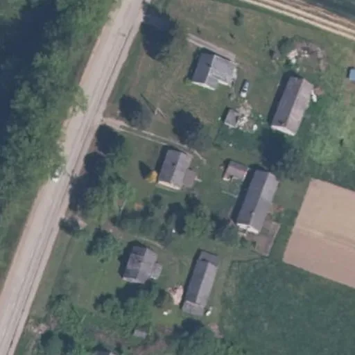 Vaizdas iš viršaus: Briedžių g. 66, Bizieriai