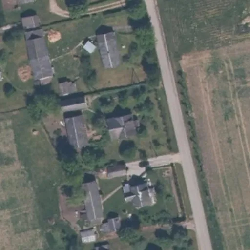 Vaizdas iš viršaus: Valiulių g. 8, Valiuliai