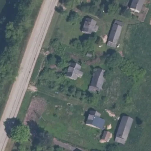 Vaizdas iš viršaus: Briedžių g. 62, Bizieriai