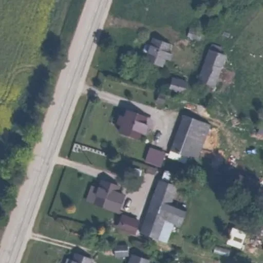 Vaizdas iš viršaus: Briedžių g. 20, Būdviečiai