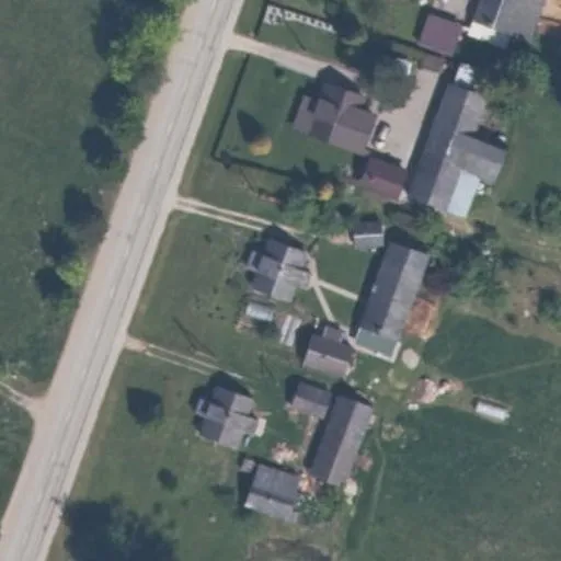 Vaizdas iš viršaus: Briedžių g. 16, Būdviečiai