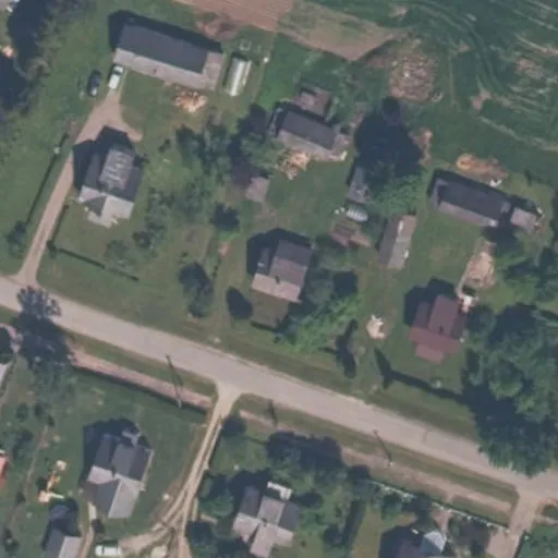 Vaizdas iš viršaus: Pergalės g. 30, Lukšiai