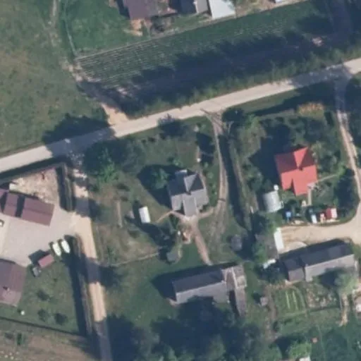 Vaizdas iš viršaus: Darbininkų g. 6, Sintautai