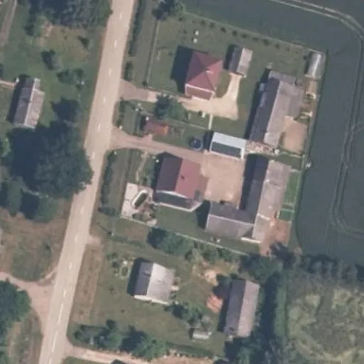 Vaizdas iš viršaus: Sūduvos g. 5, Buktiškiai