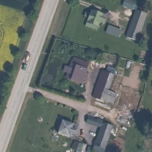 Vaizdas iš viršaus: Briedžių g. 38, Bizieriai
