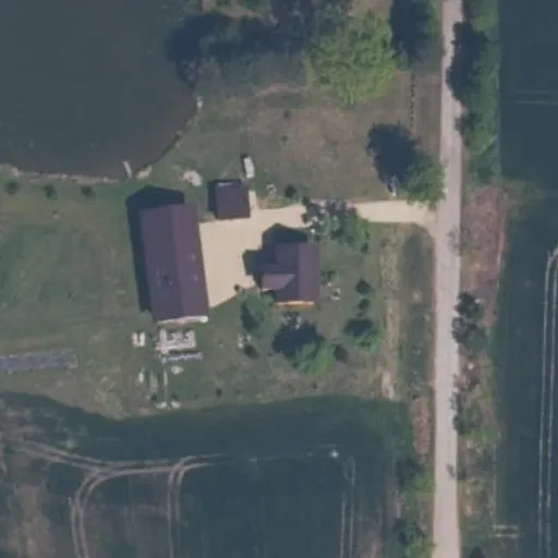 Vaizdas iš viršaus: Plieniškių g. 18, Plieniškiai