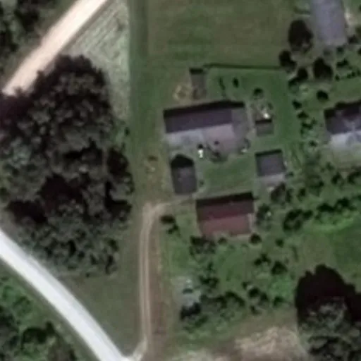 Vaizdas iš viršaus: Tilto g. 6, Gotlybiškiai