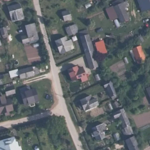 Vaizdas iš viršaus: Kosmonautų g. 5, Gelgaudiškis