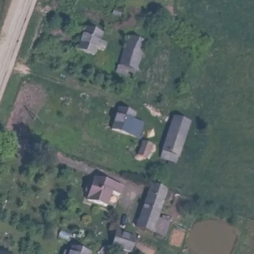 Vaizdas iš viršaus: Briedžių g. 60, Bizieriai