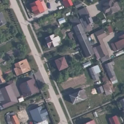 Vaizdas iš viršaus: Kosmonautų g. 19, Gelgaudiškis