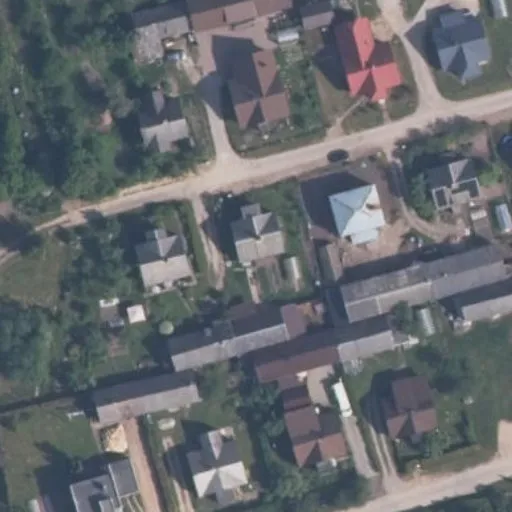 Vaizdas iš viršaus: Gerosios Vilties g. 17, Gelgaudiškis