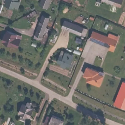 Vaizdas iš viršaus: Liepų g. 1, Lukšiai