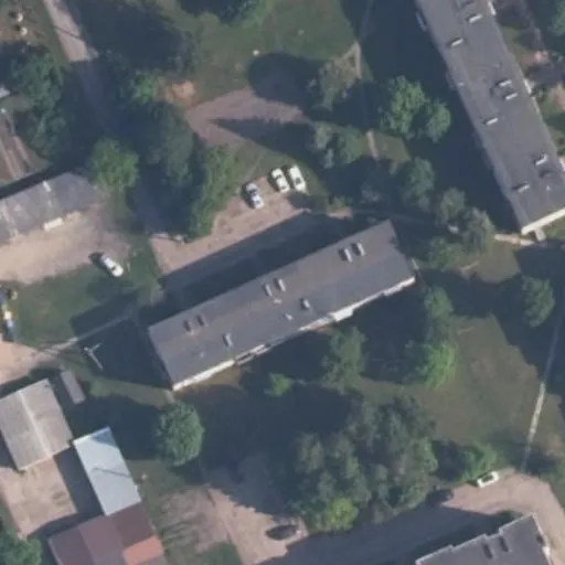 Vaizdas iš viršaus: Suvalkiečių g. 6A, Gelgaudiškis
