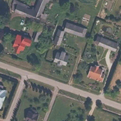 Vaizdas iš viršaus: Pergalės g. 22, Lukšiai