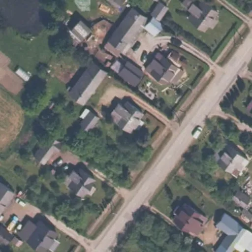 Vaizdas iš viršaus: Nemuno g. 25, Lukšiai