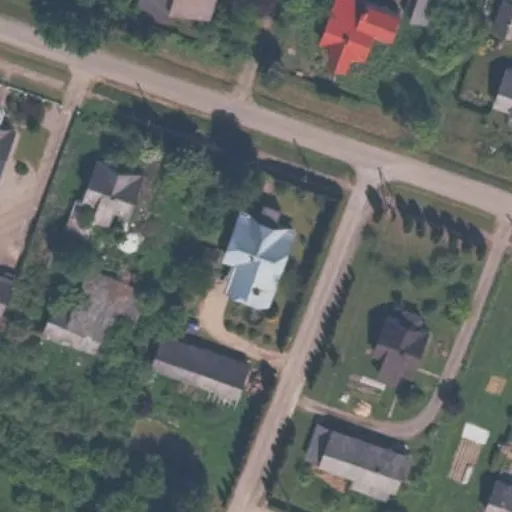Vaizdas iš viršaus: Pergalės g. 19, Lukšiai