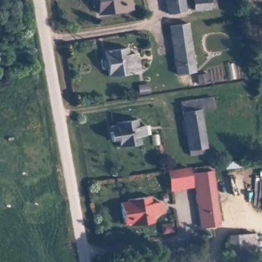 Vaizdas iš viršaus: Pentos g. 15, Sintautai
