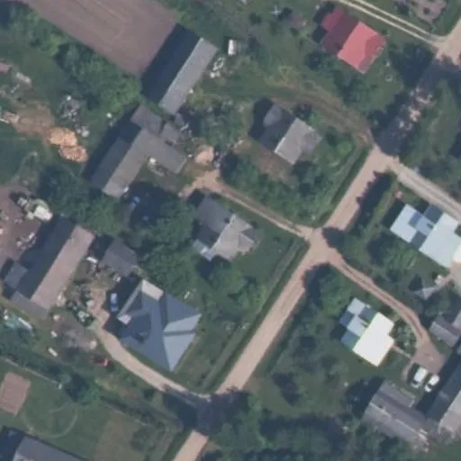 Vaizdas iš viršaus: Gandrų g. 6, Žygėnai