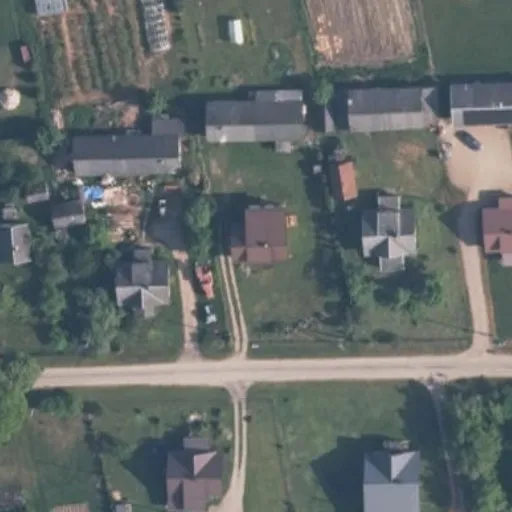 Vaizdas iš viršaus: Kaštonų g. 45, Pervazninkai