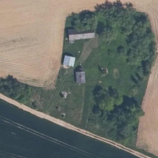 Vaizdas iš viršaus: Plieniškių g. 5, Plieniškiai